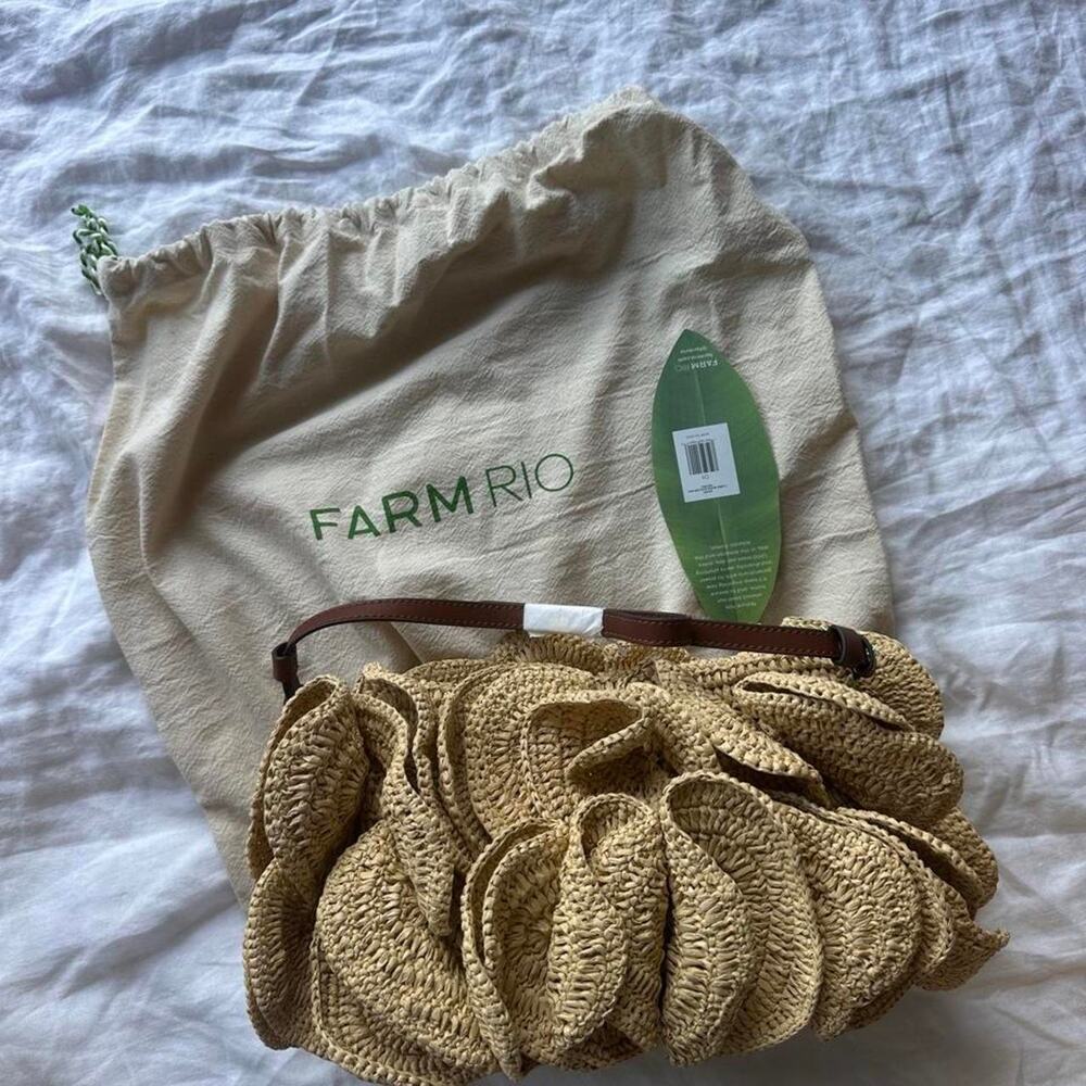 Nwt farm rio tan